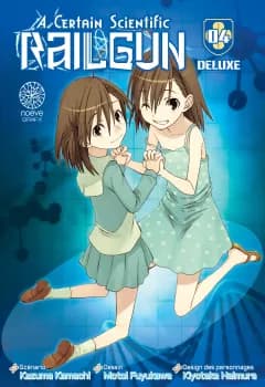 Manga cover