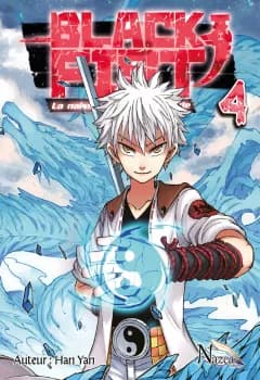 Manga Cover 9174