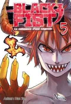 Manga Cover 9174