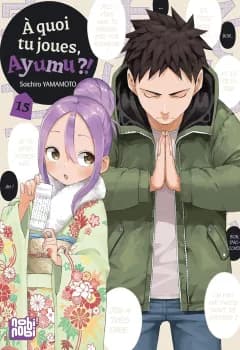 Manga Cover 9214