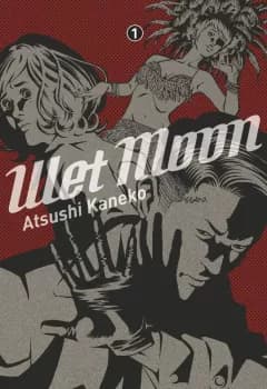 Manga cover