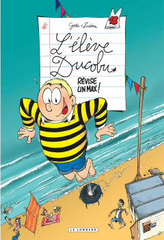 Couverture de la BD L'élève Ducobu volume 18