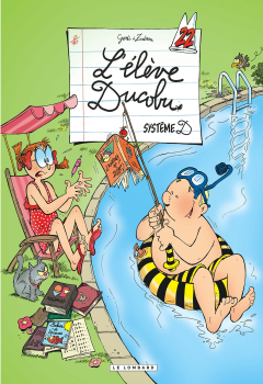 Couverture de la BD L'élève Ducobu volume 22