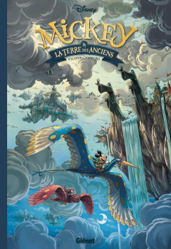 Couverture de la BD Glénat - disney volume 13