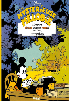 Couverture de la BD Glénat - disney volume 2
