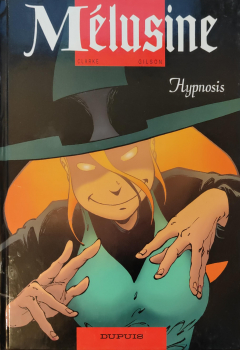 Couverture de la BD Mélusine volume 9