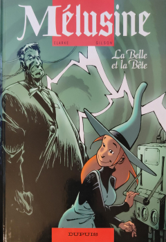 Couverture de la BD Mélusine volume 12