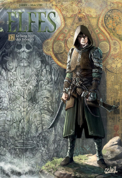 Couverture de la BD Elfes volume 17