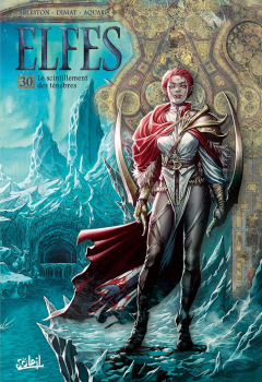 Couverture de la BD Elfes volume 30