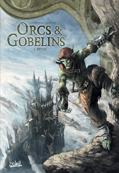 Couverture de la BD Orcs et Gobelins volume 2