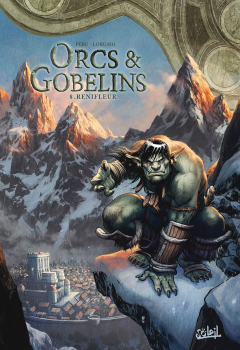 Couverture de la BD Orcs et Gobelins volume 8