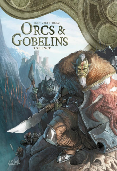 Couverture de la BD Orcs et Gobelins volume 9