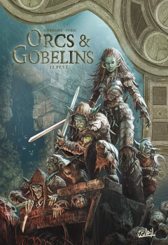 Couverture de la BD Orcs et Gobelins volume 12