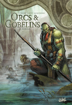 Couverture de la BD Orcs et Gobelins volume 16
