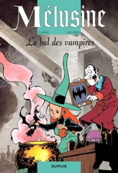Couverture de la BD Mélusine volume 2