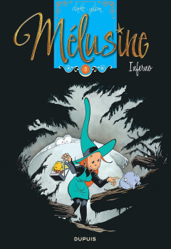 Couverture de la BD Mélusine volume 3