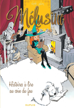 Couverture de la BD Mélusine volume 4