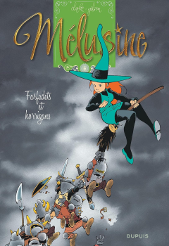 Couverture de la BD Mélusine volume 6