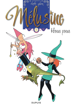 Couverture de la BD Mélusine volume 7