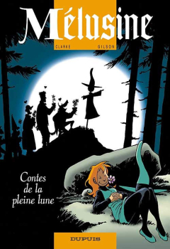 Couverture de la BD Mélusine volume 10