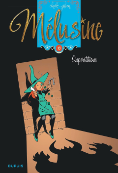 Couverture de la BD Mélusine volume 13