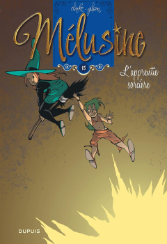 Couverture de la BD Mélusine volume 15