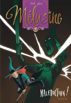 Couverture de la BD Mélusine volume 18