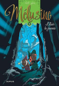 Couverture de la BD Mélusine volume 19