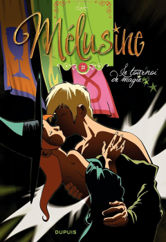 Couverture de la BD Mélusine volume 21