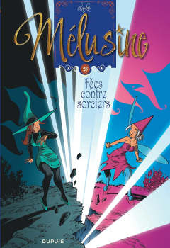 Couverture de la BD Mélusine volume 23