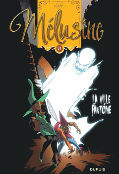 Couverture de la BD Mélusine volume 24