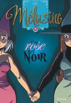 Couverture de la BD Mélusine volume 26
