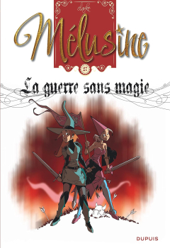 Couverture de la BD Mélusine volume 27