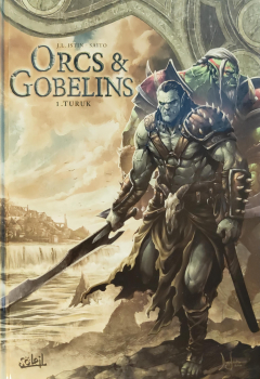 Couverture de la BD Orcs et Gobelins volume 1