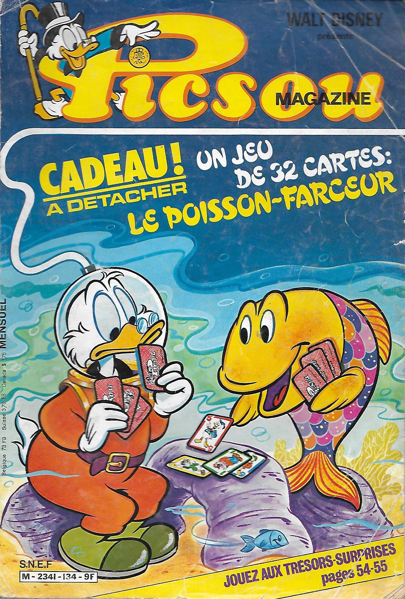 Photo du périodique