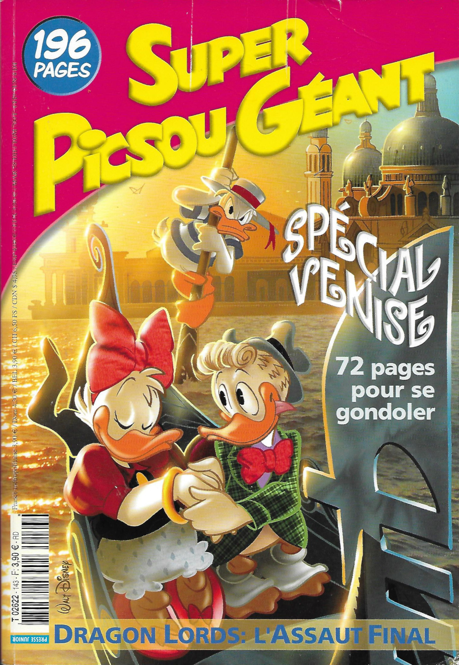 Photo du périodique