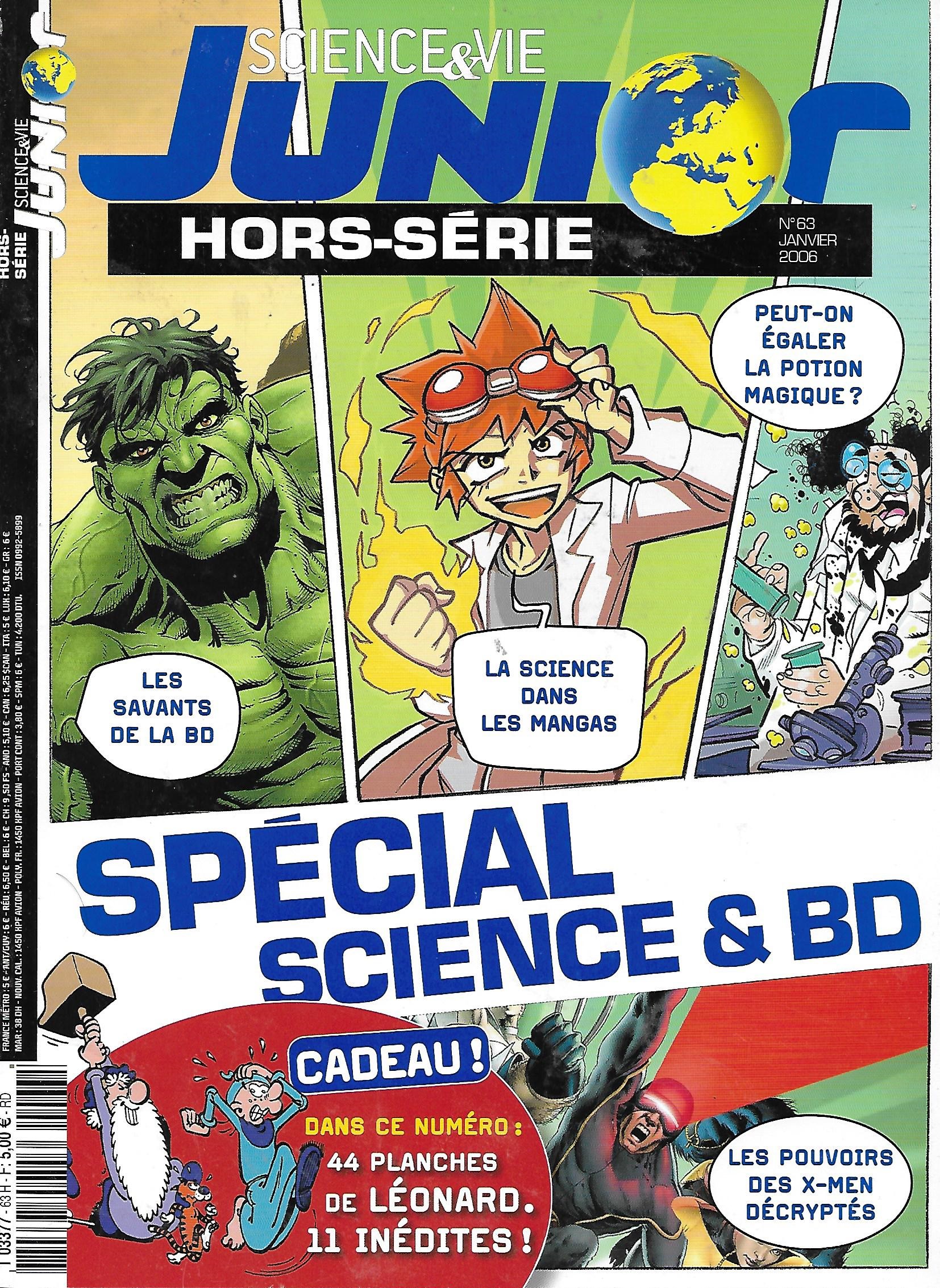 Photo du périodique