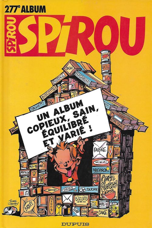 Photo du périodique