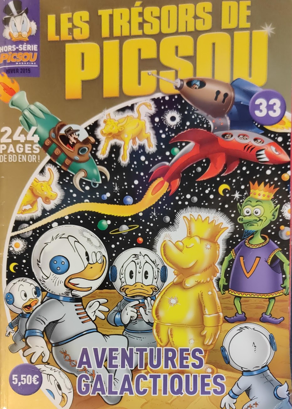 Photo du périodique