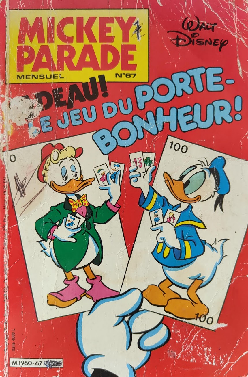 Photo du périodique