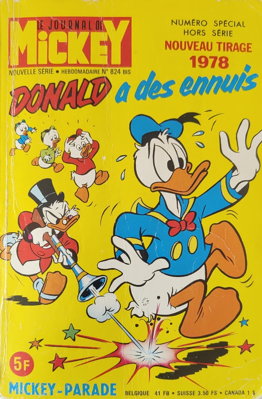 Photo du périodique